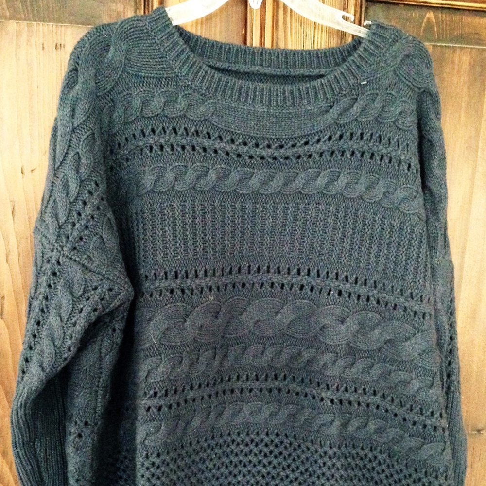 Oversized Cashmere sweater
